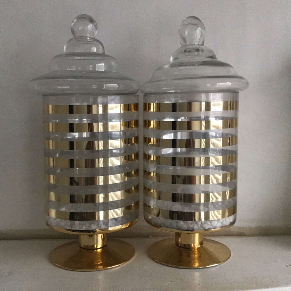 Two vase